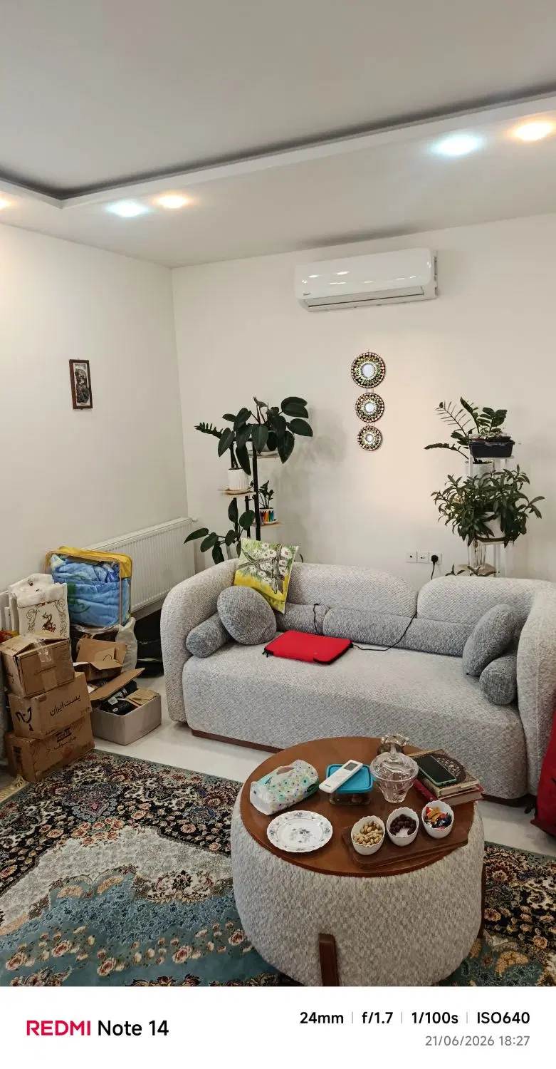 آپارتمان طرقبه 110 متری