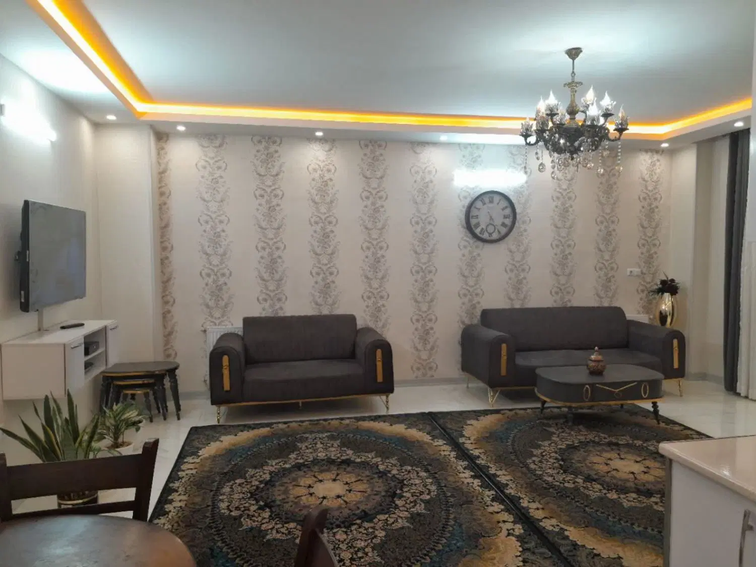 آپارتمان نوساز ساحل