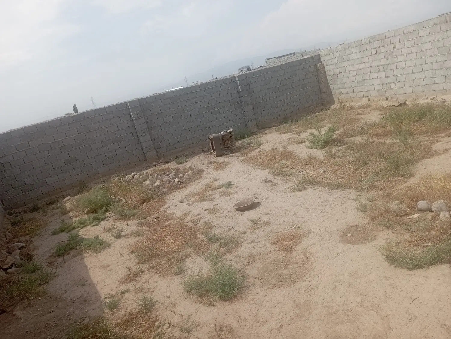 فروش زمین باغ معروف