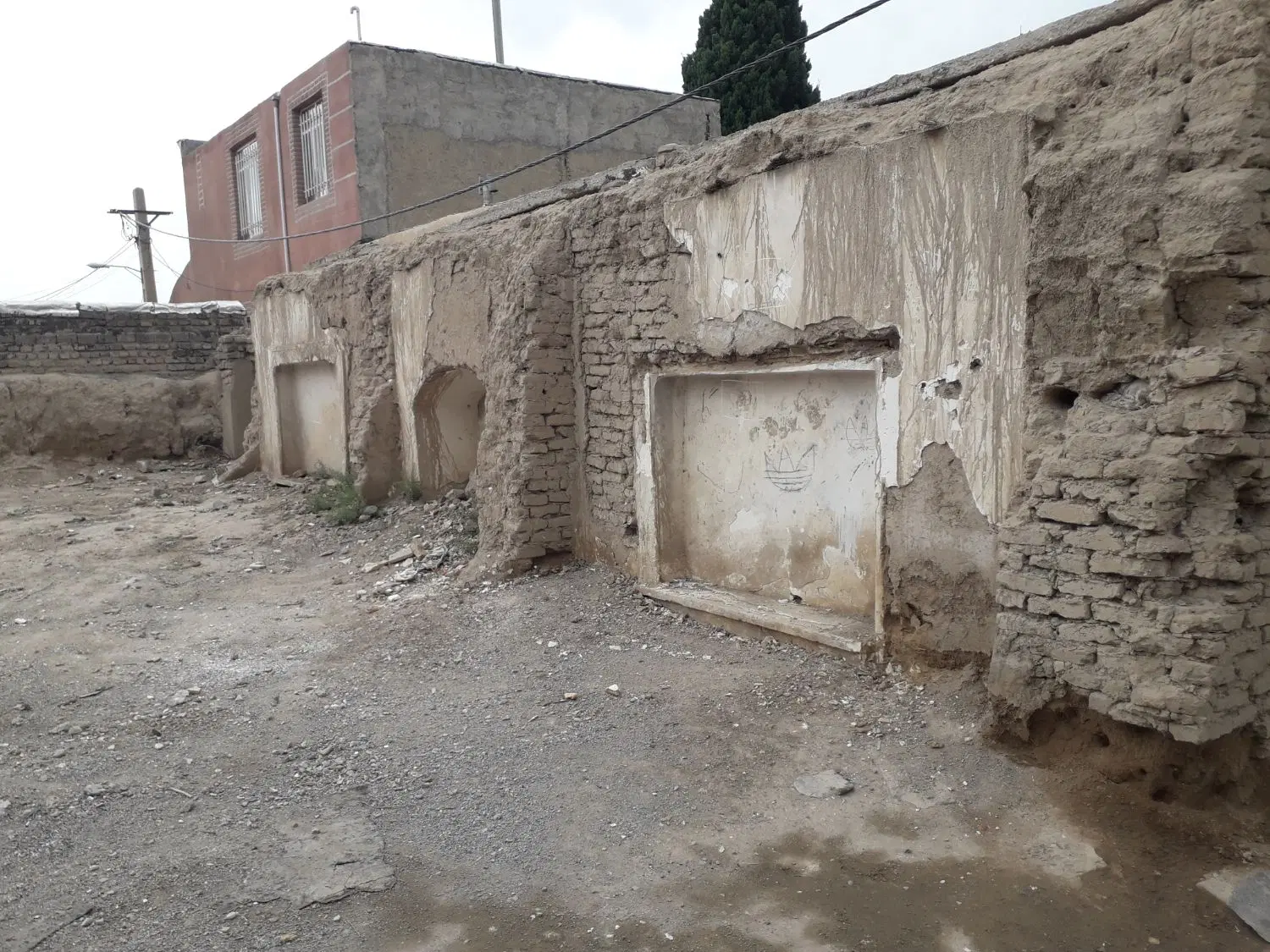 ۲۷۰ متر زمین کلنگی شهریار دهشاد بالا با امتیاز