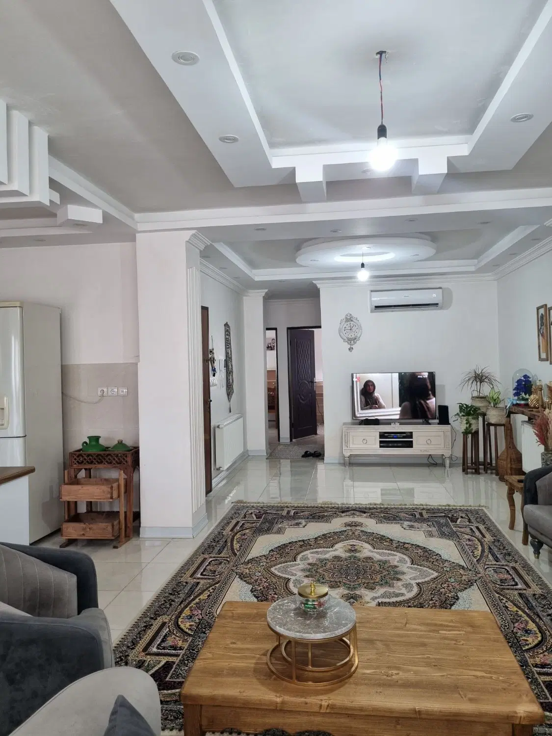 شخص ساز دو واحده ۱ رهن
