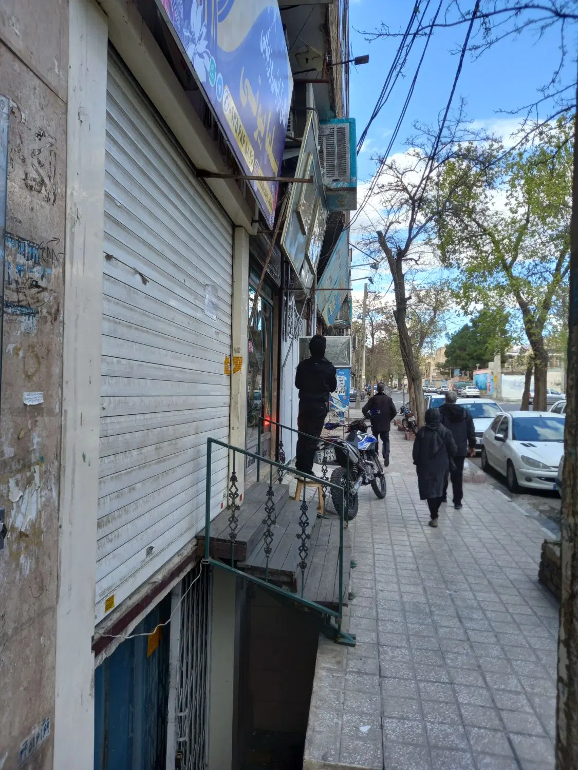 ملک تجاری با لوکیشن فوق العاده مناسب نمایشگاه و...
