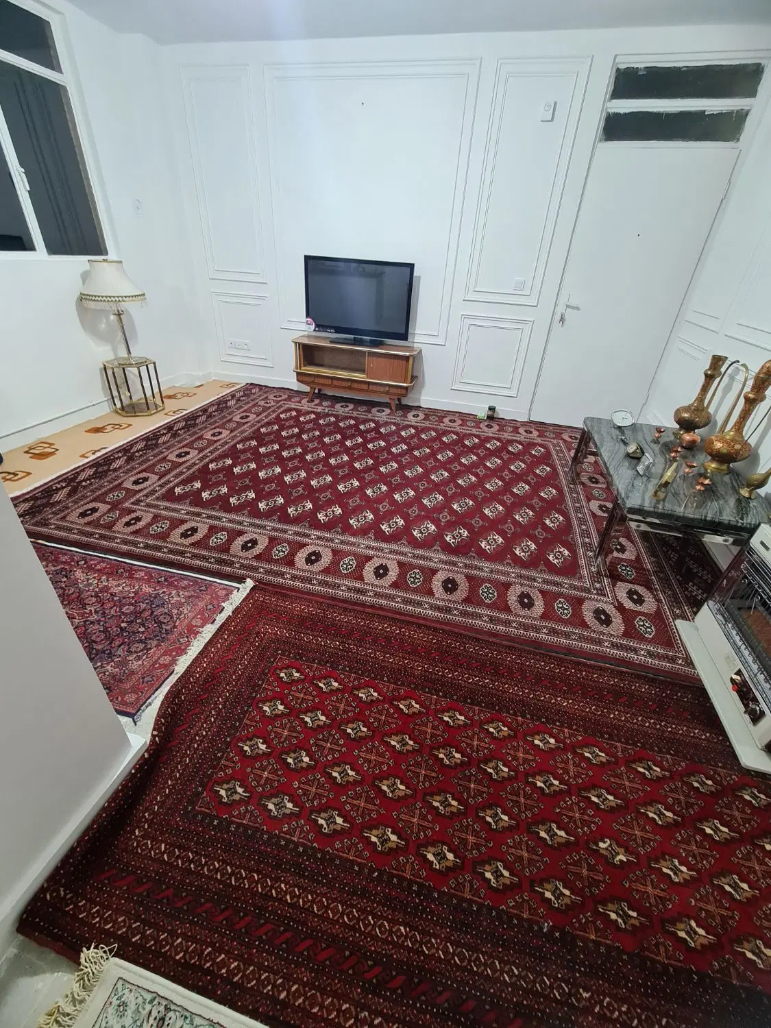 واحد ۵۷ متری شهرک قایمیه