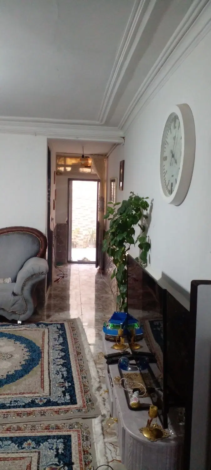 خانه ویلایی ۷۵ متر تک خواب