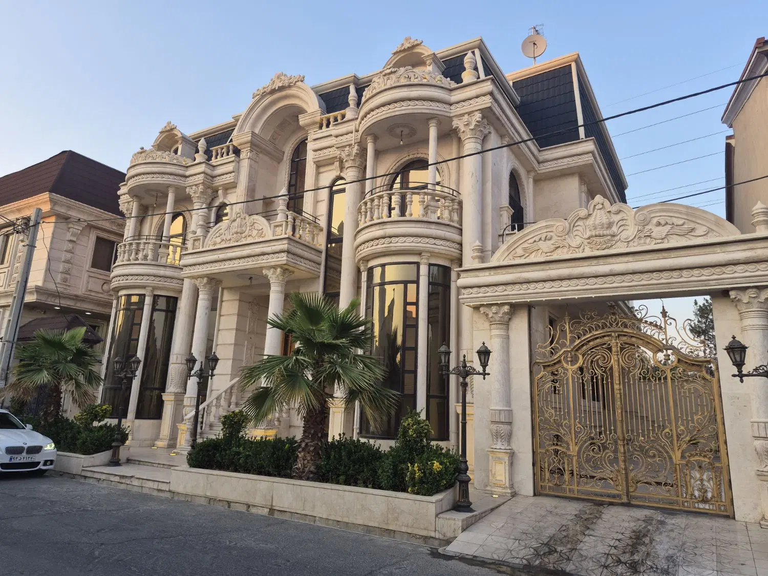 فروش ویلایی در شهرک اندیشه