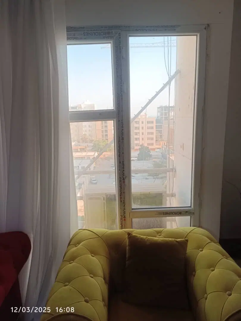 واحد یک خوابه 60متری رسالت