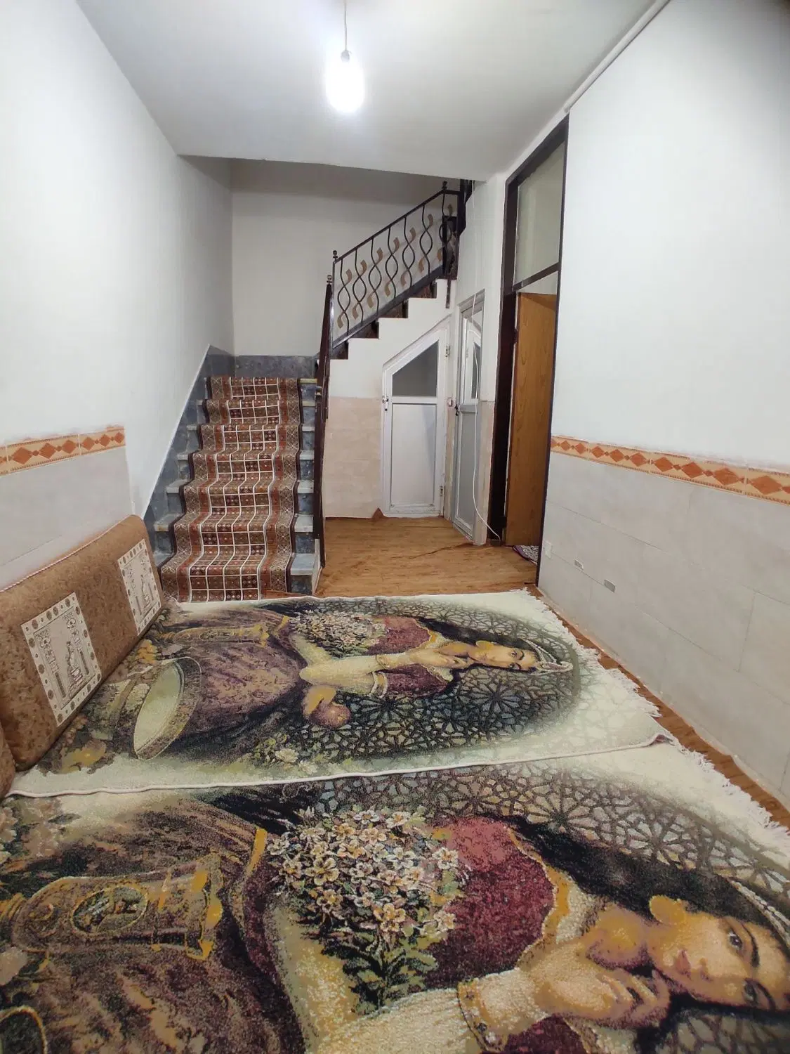 خانه کوتشیخ دوبلکس