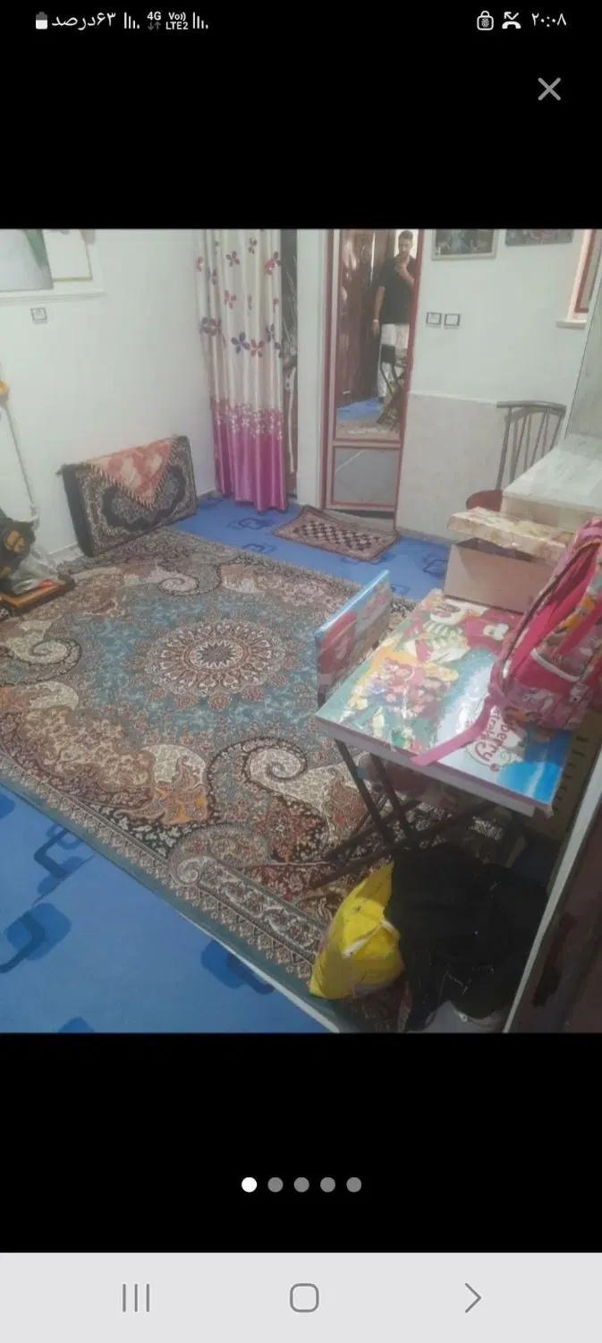 فروش ویلایی ۵۶متری تعاون یک