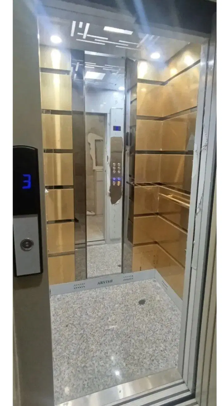 آپارتمان ۹۲متری اندیشه فاز ۳