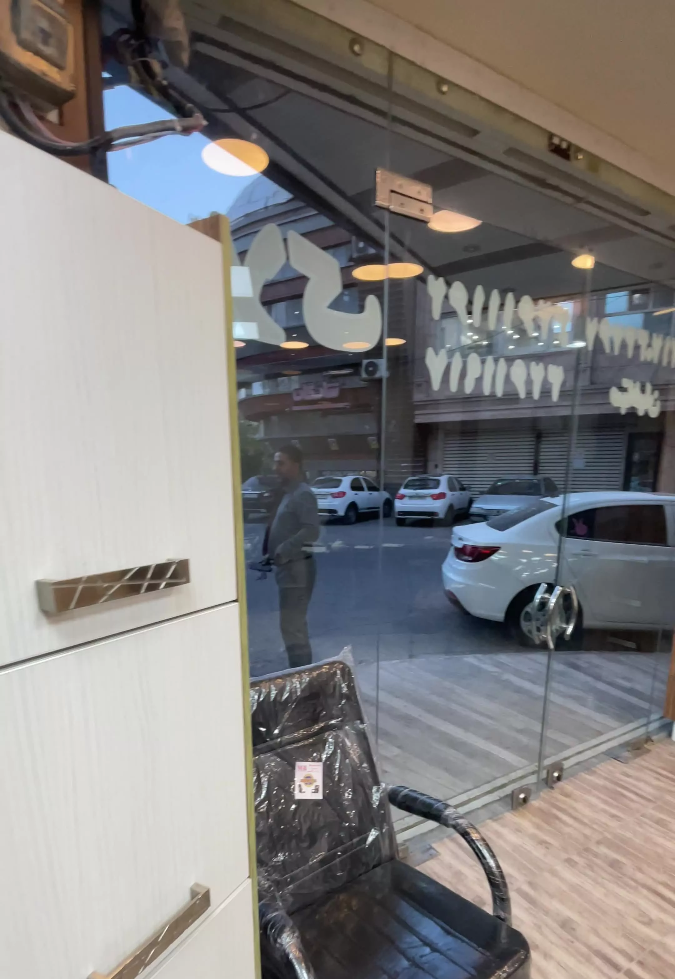 مغازه ۳۲ متری_ بلوار جمهوری