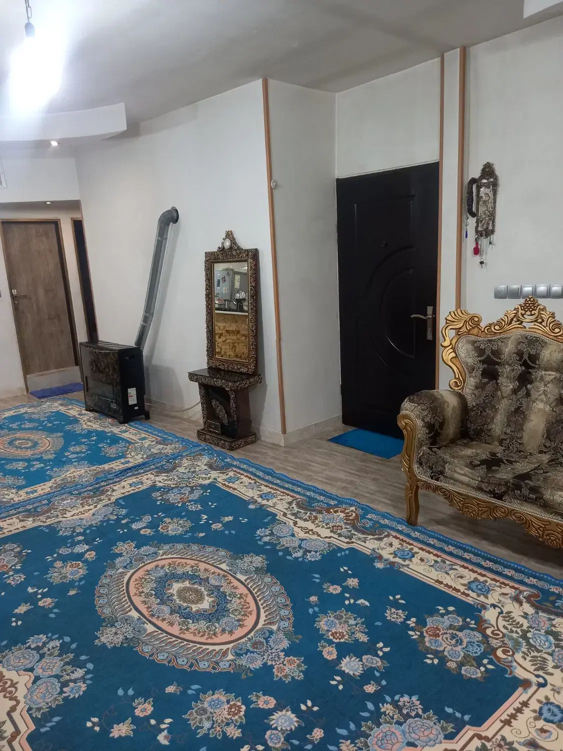 فروش یک واحد آپارتمان با موقعیت عالی