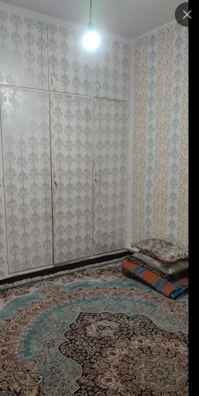 ویلایی یک طبقه ۱۰۸متر