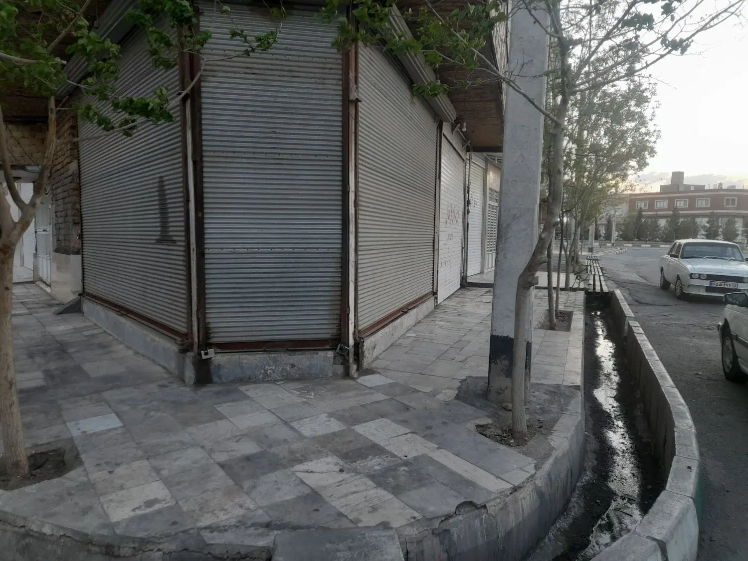 مغازه
