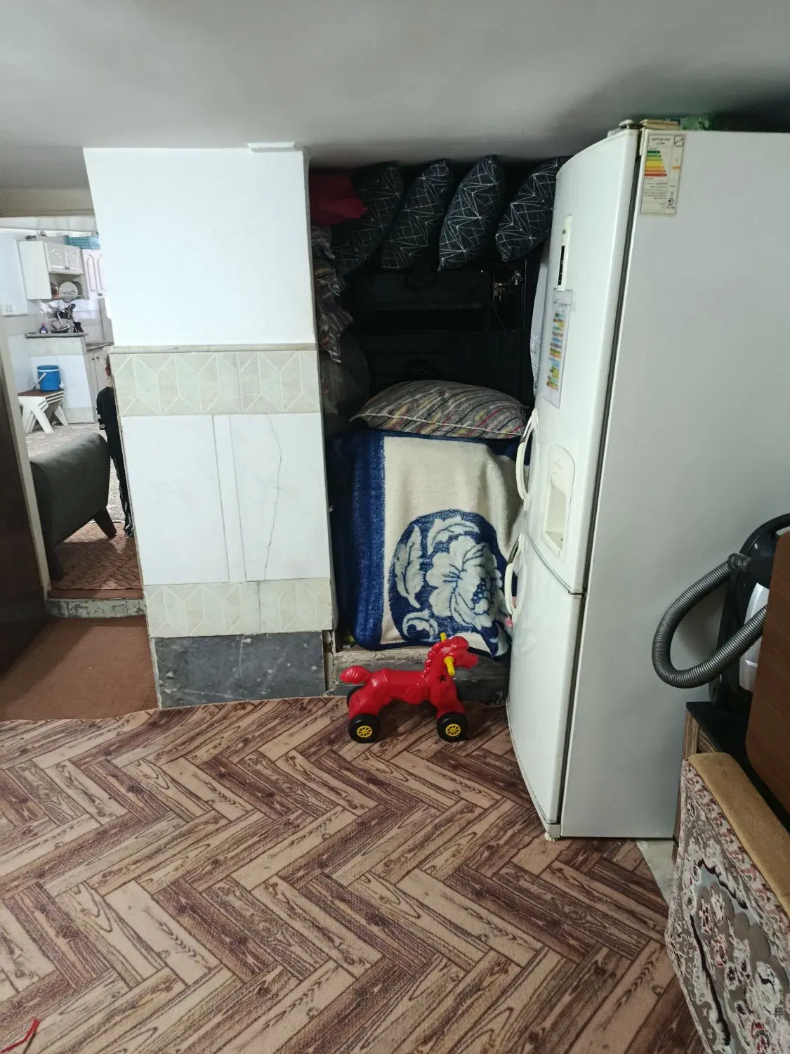 زیرزمین اجاره‌ای