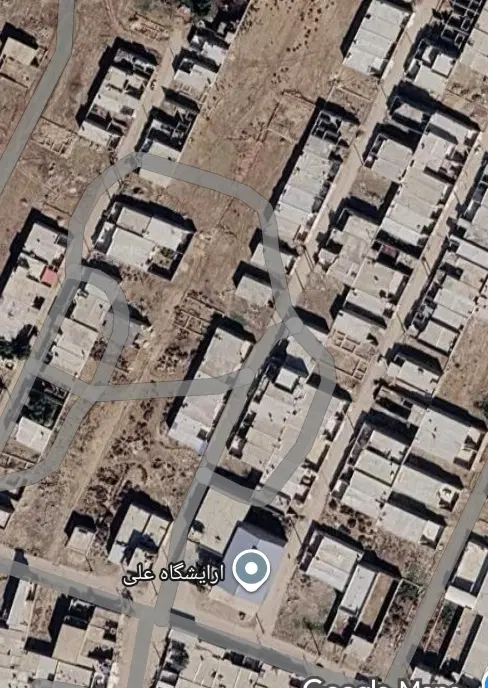 زمین در ملاشیه