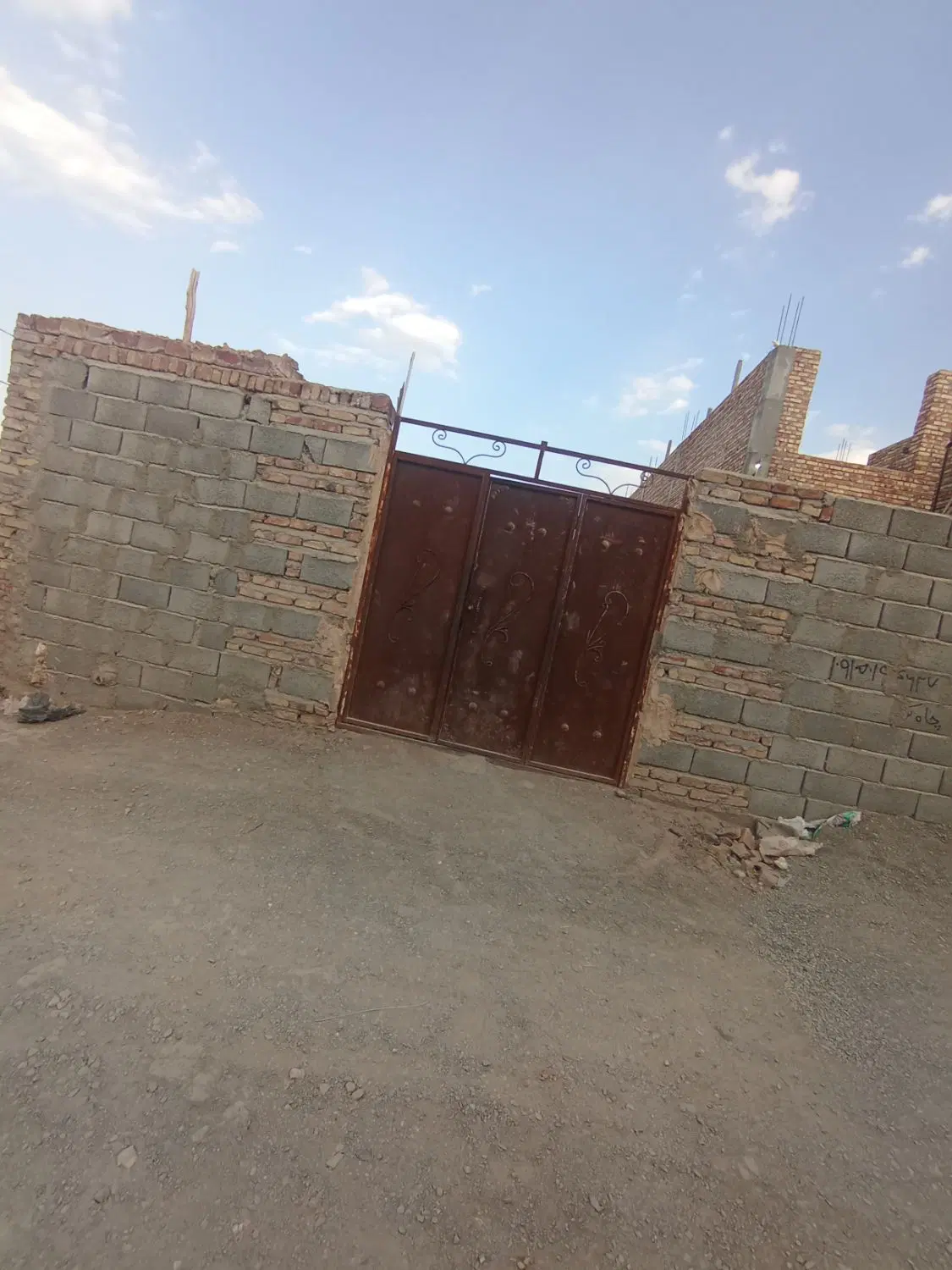 خانه در سیادک