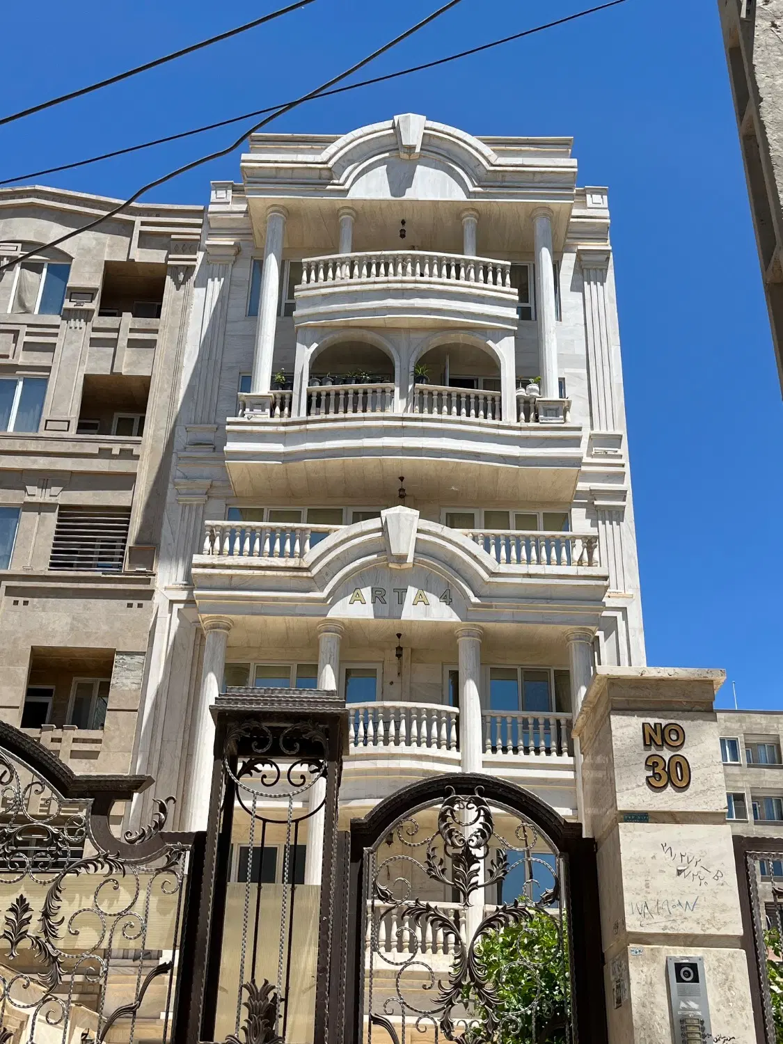۱۴۸ متر نوساز اشتراکی جنوبی