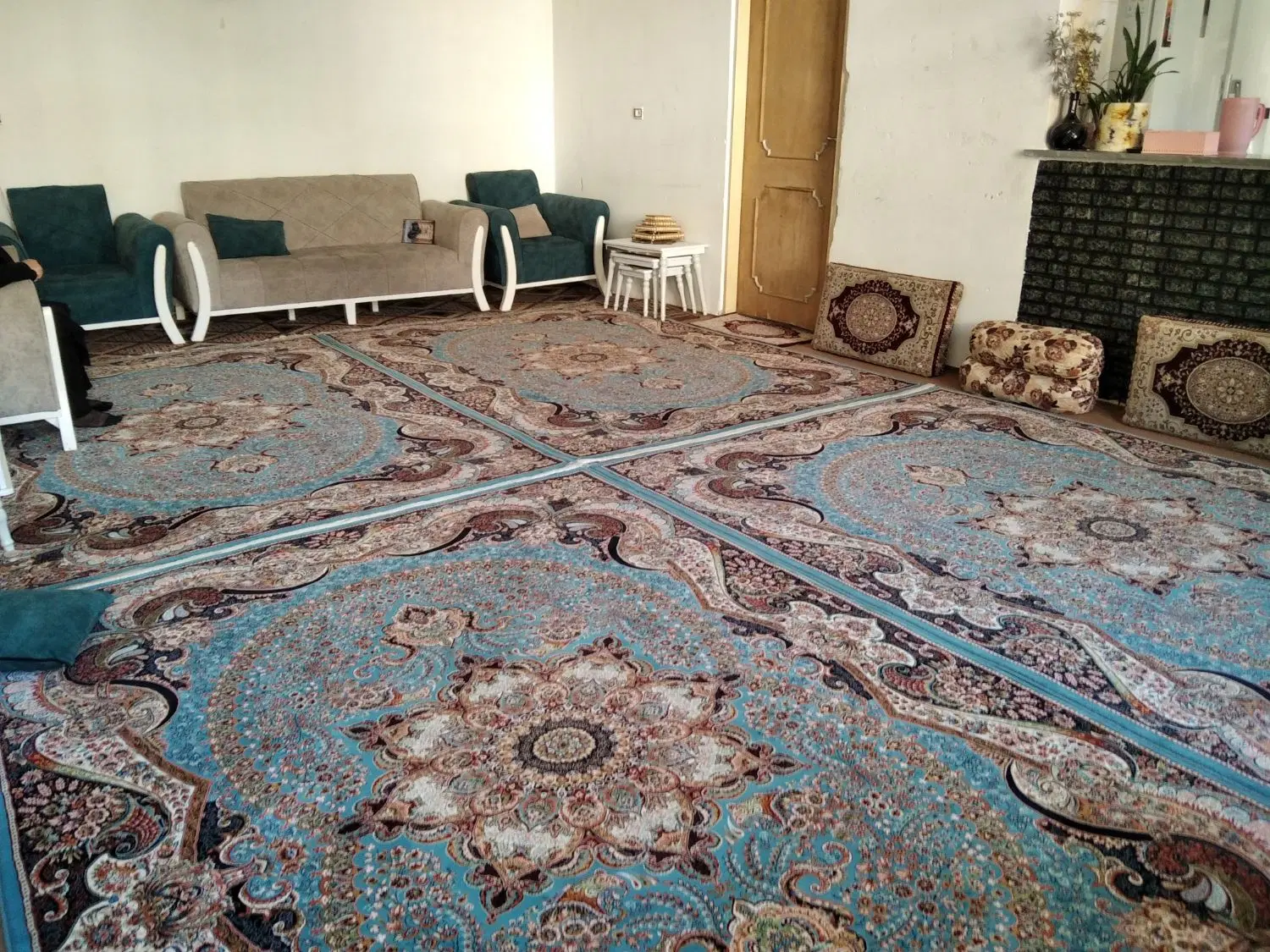 خانه 183 متری صلوات آباد