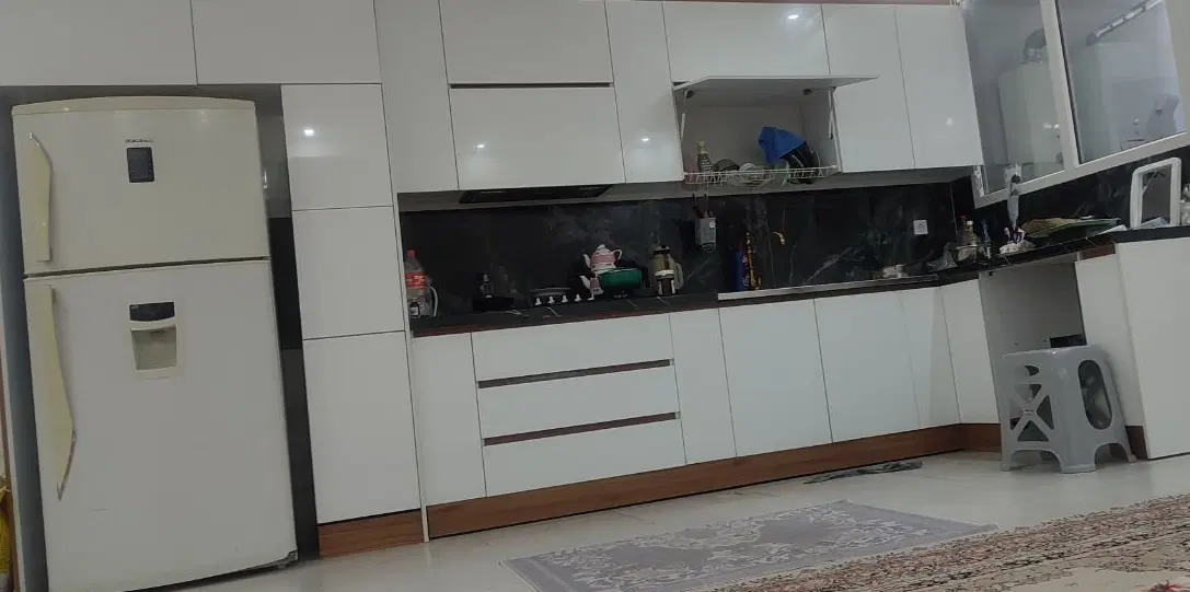 فروشه خانه همکف ویلایی