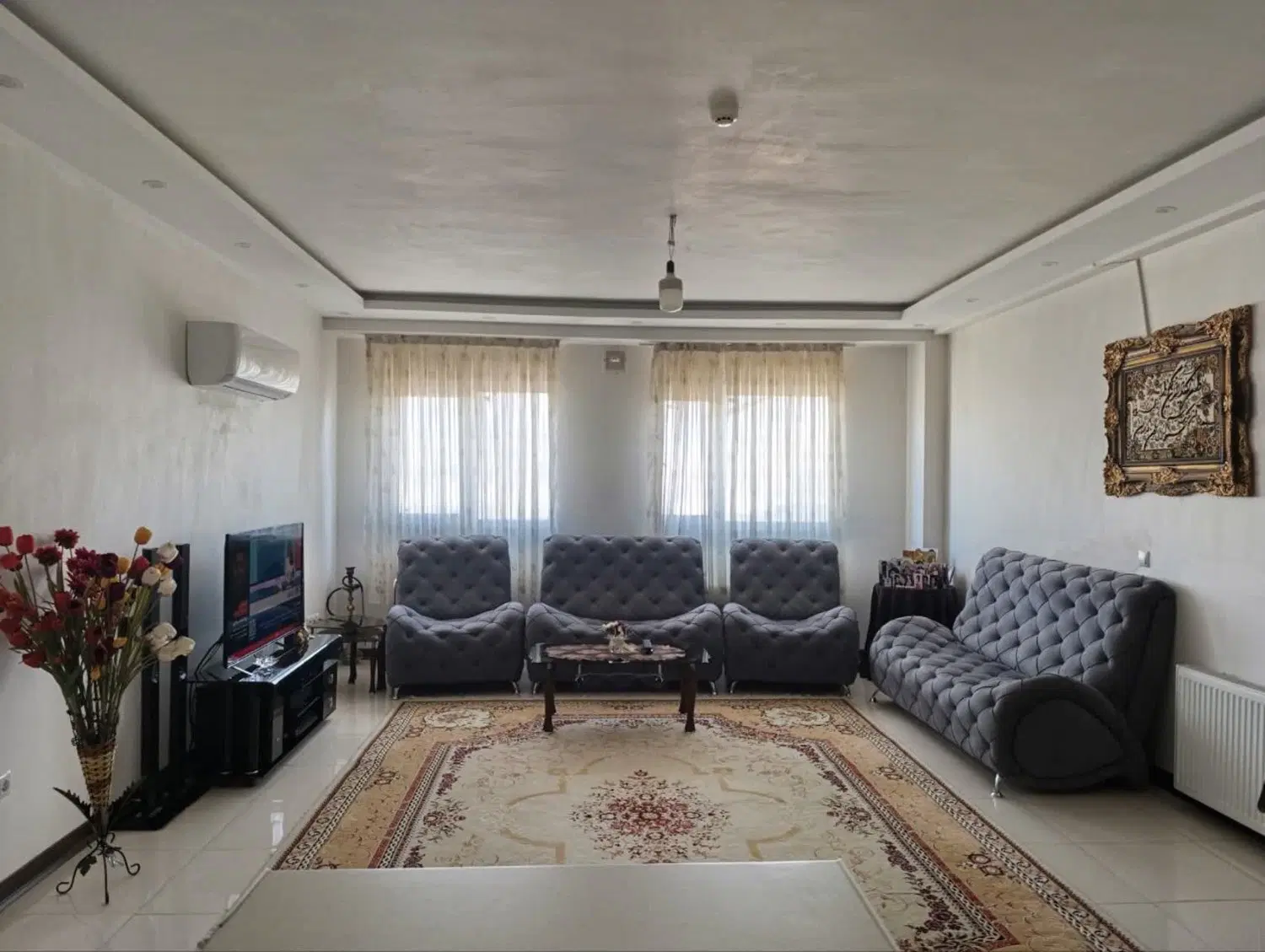 واحد ‌نوساز  ۸۲ متری شیک و نقلی شهدا صفری