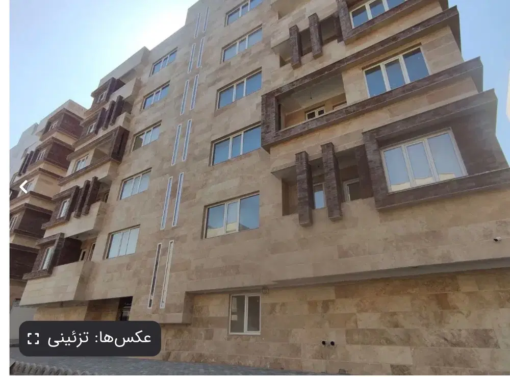 واحد مسکونی دوخوابه