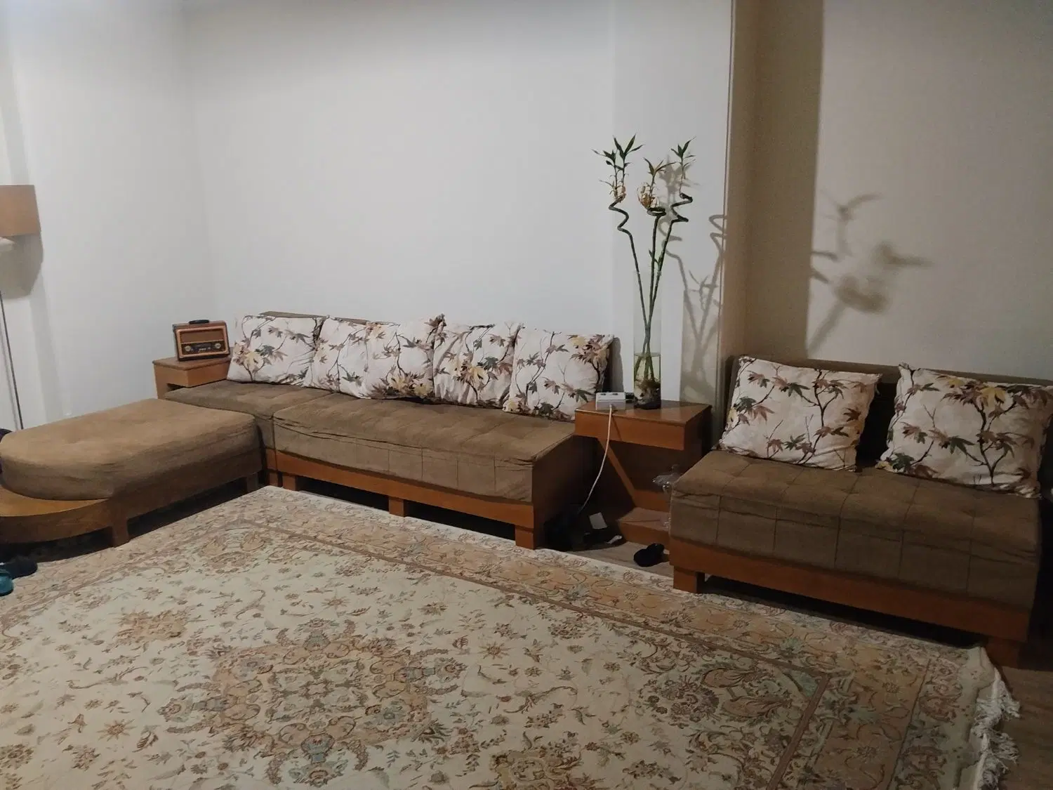 اجاره آپارتمان ۶۰ متری طرشت