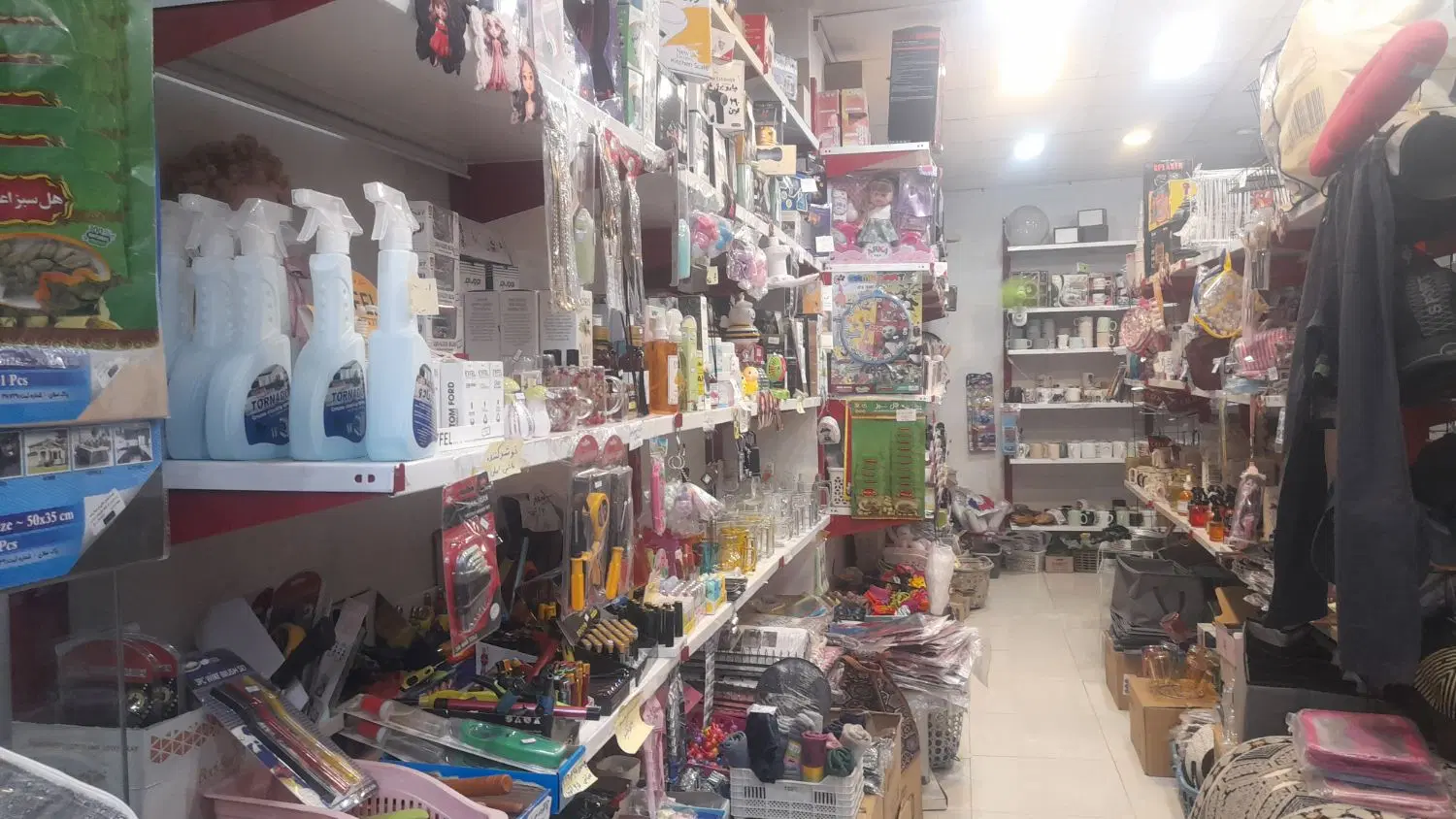 واگذاری یا مشارکت مغازه خانه واشپزخانه صفاییه