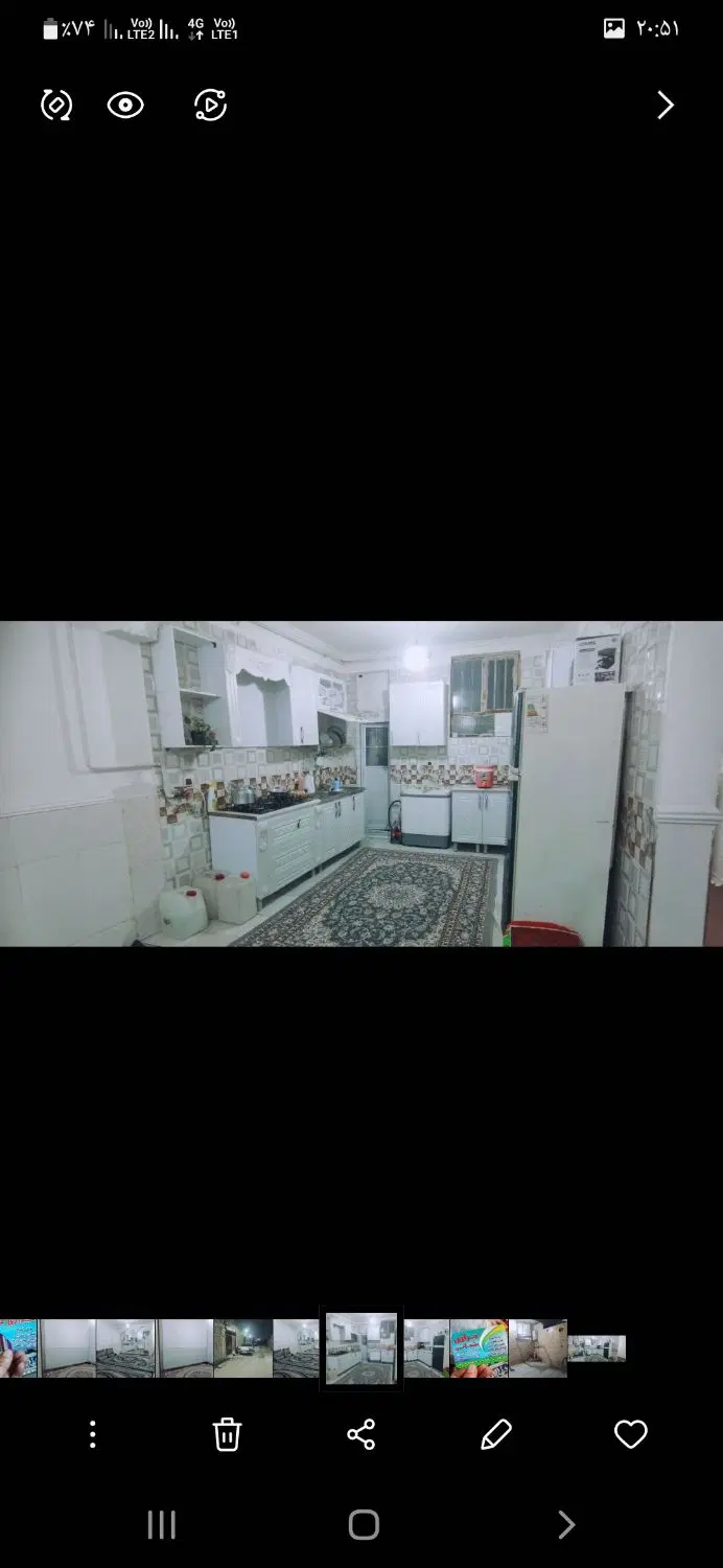 خانه ویلایی فول امکانات