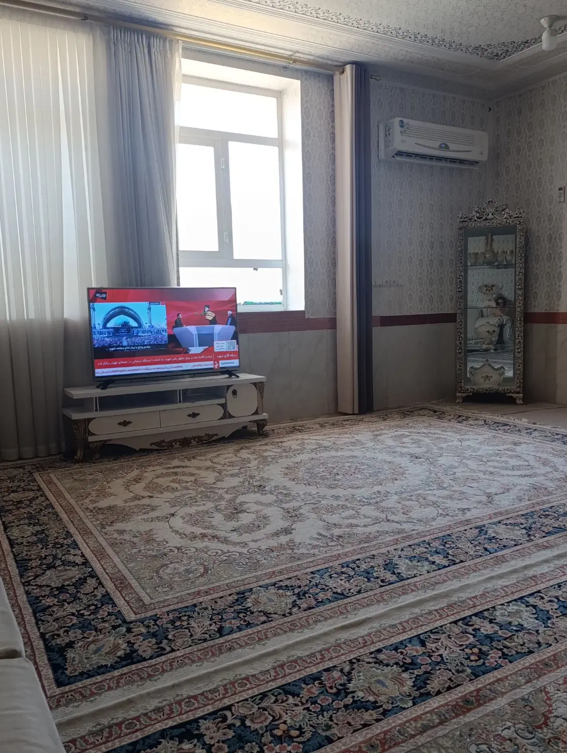 منزل دو خوابه همراه با فول امکانات
