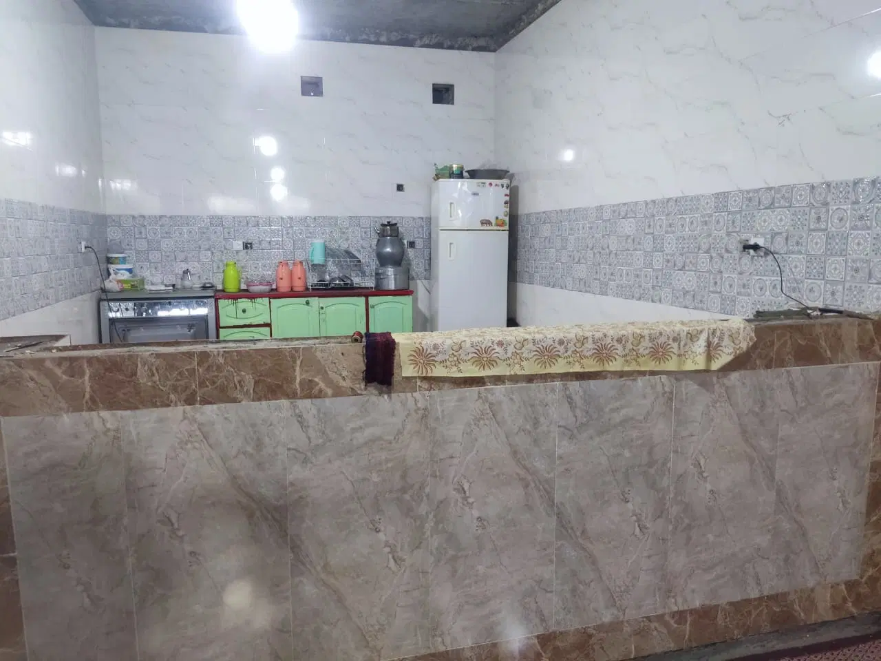 خانه تمیز و شیک