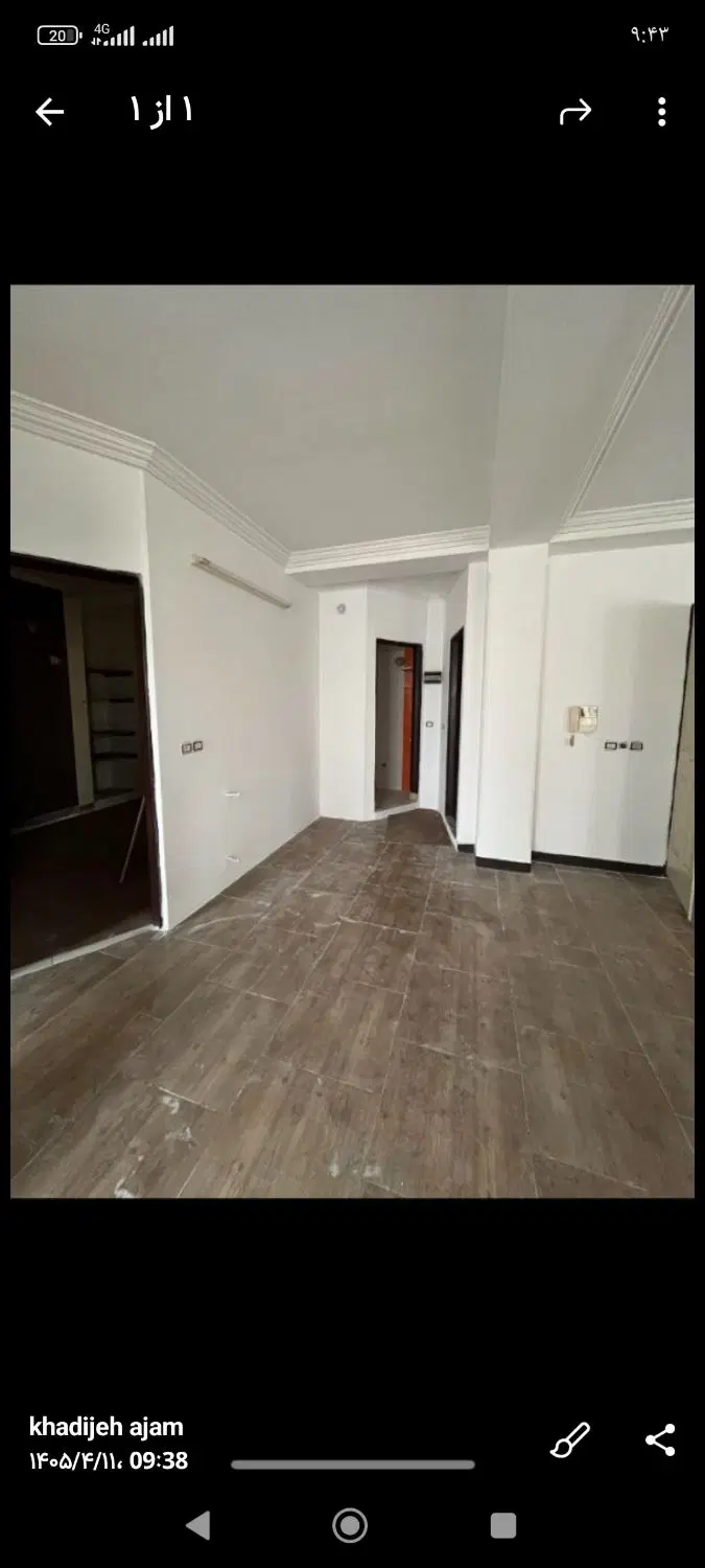 فروش آپارتمان ۹۴متری گرگان