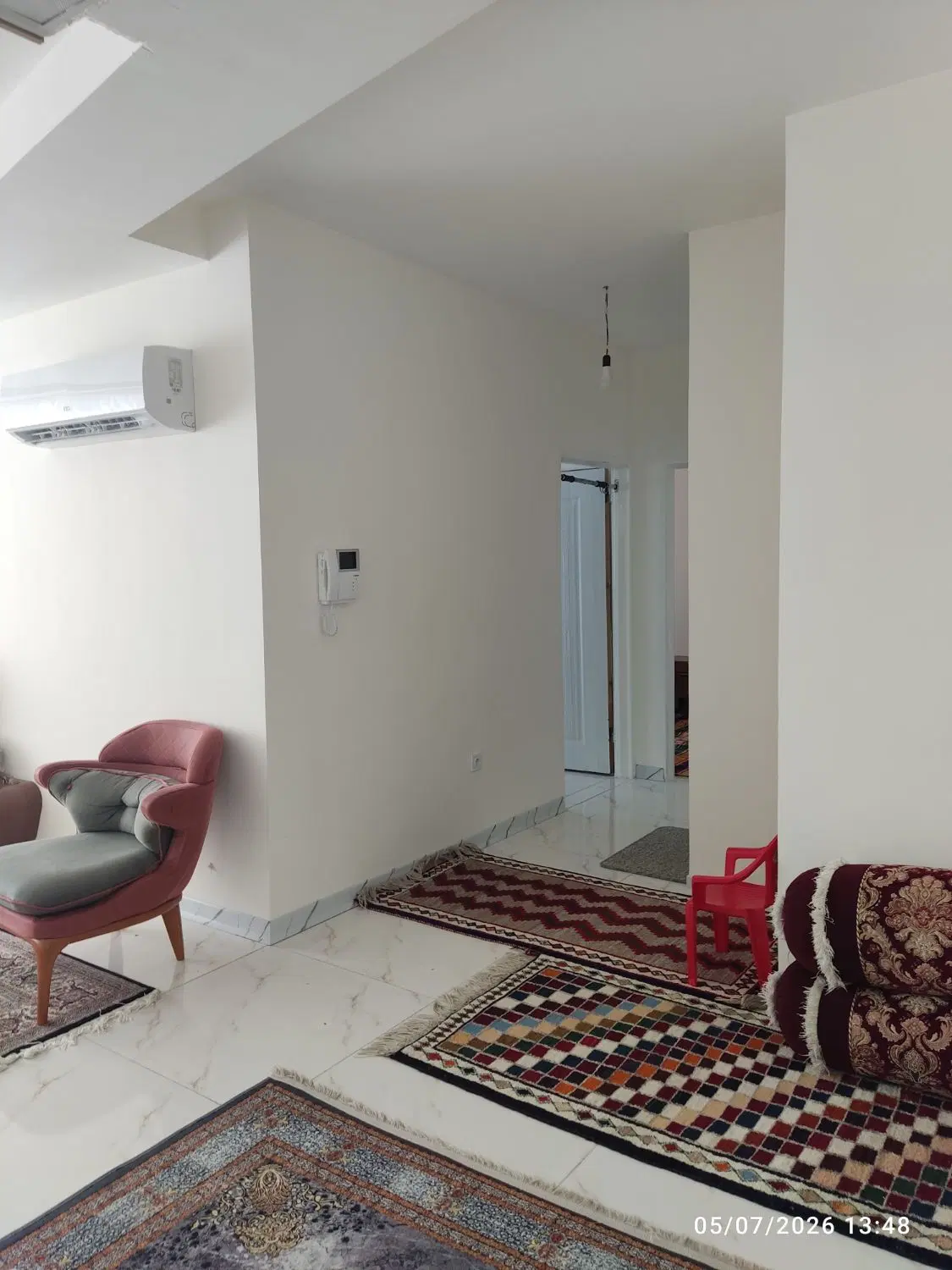 آپارتمان صفر نو ساز