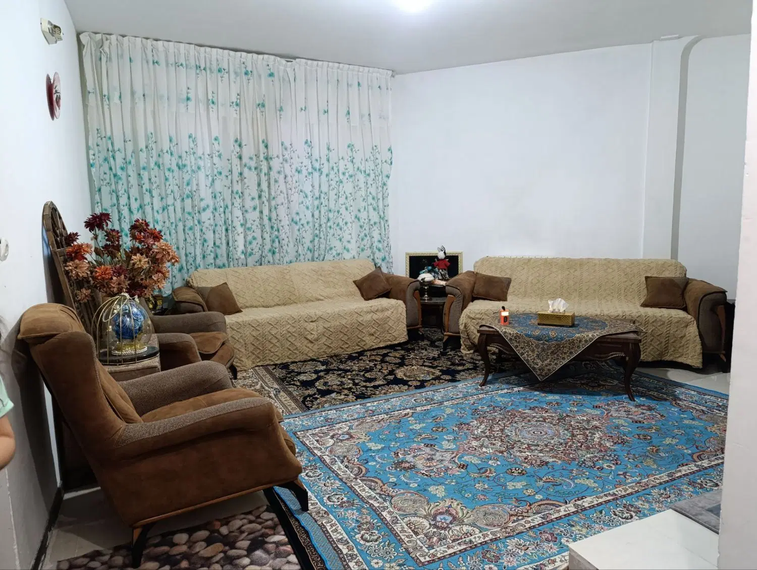 مسکن مهر الوند دو خواب