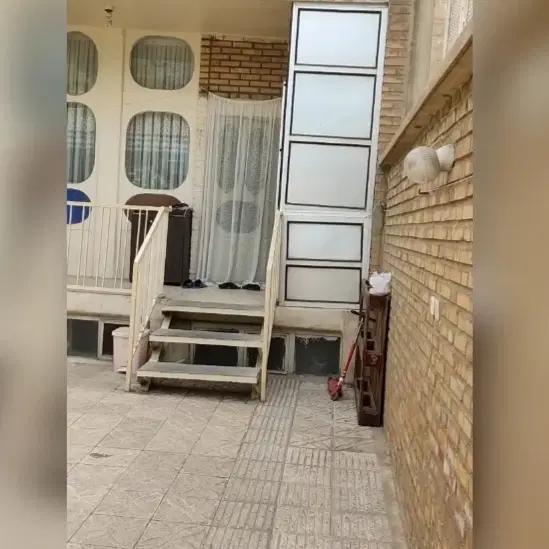 ملک فروشی کلنگی افسریه شمالی