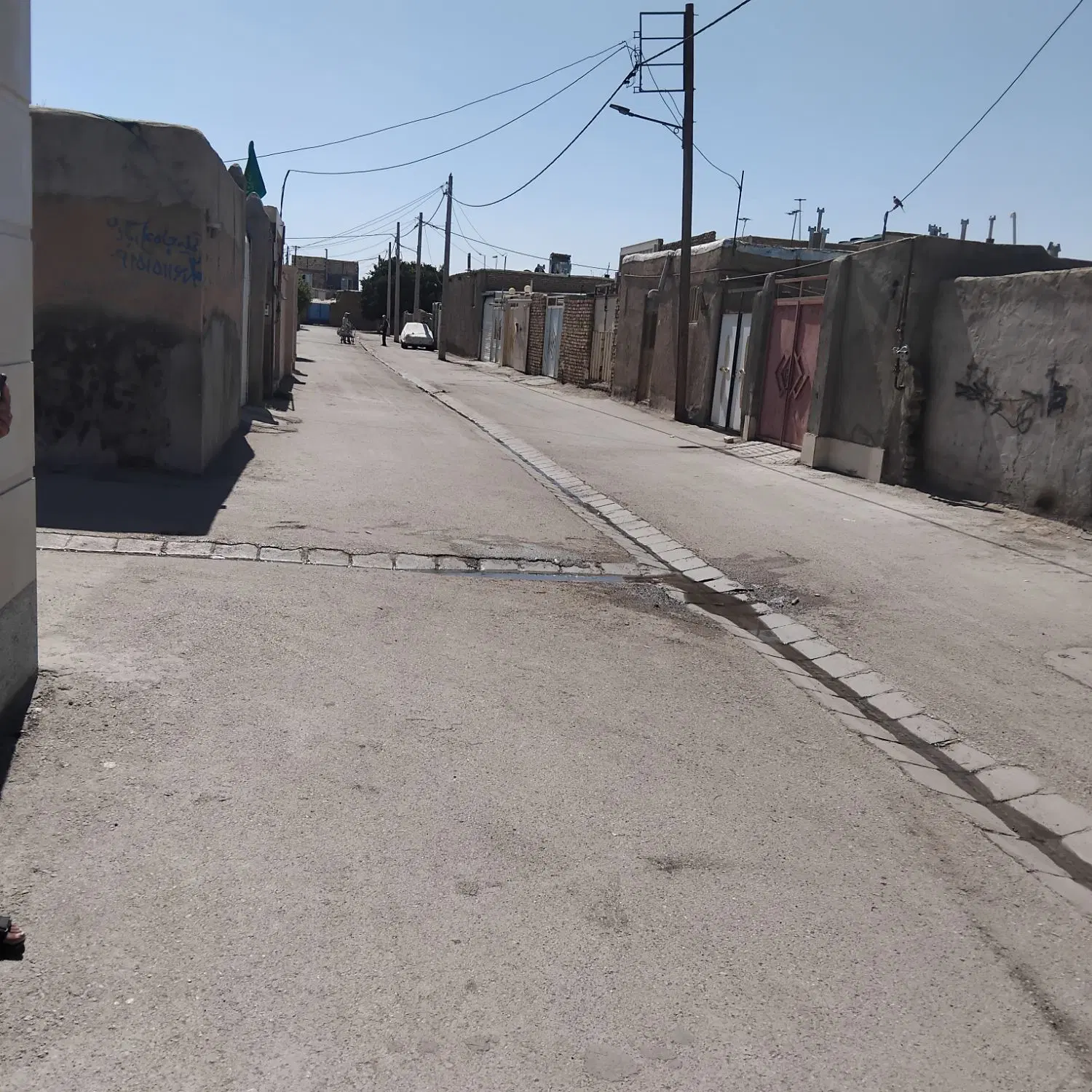 چهاردیواری کلاف