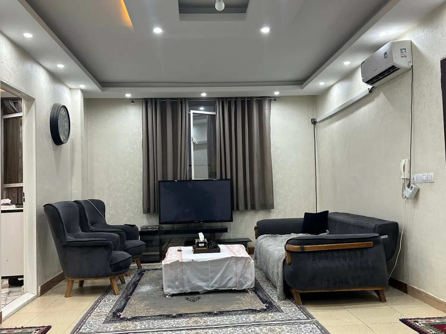 آپارتمان ۶۸ متری فروشی