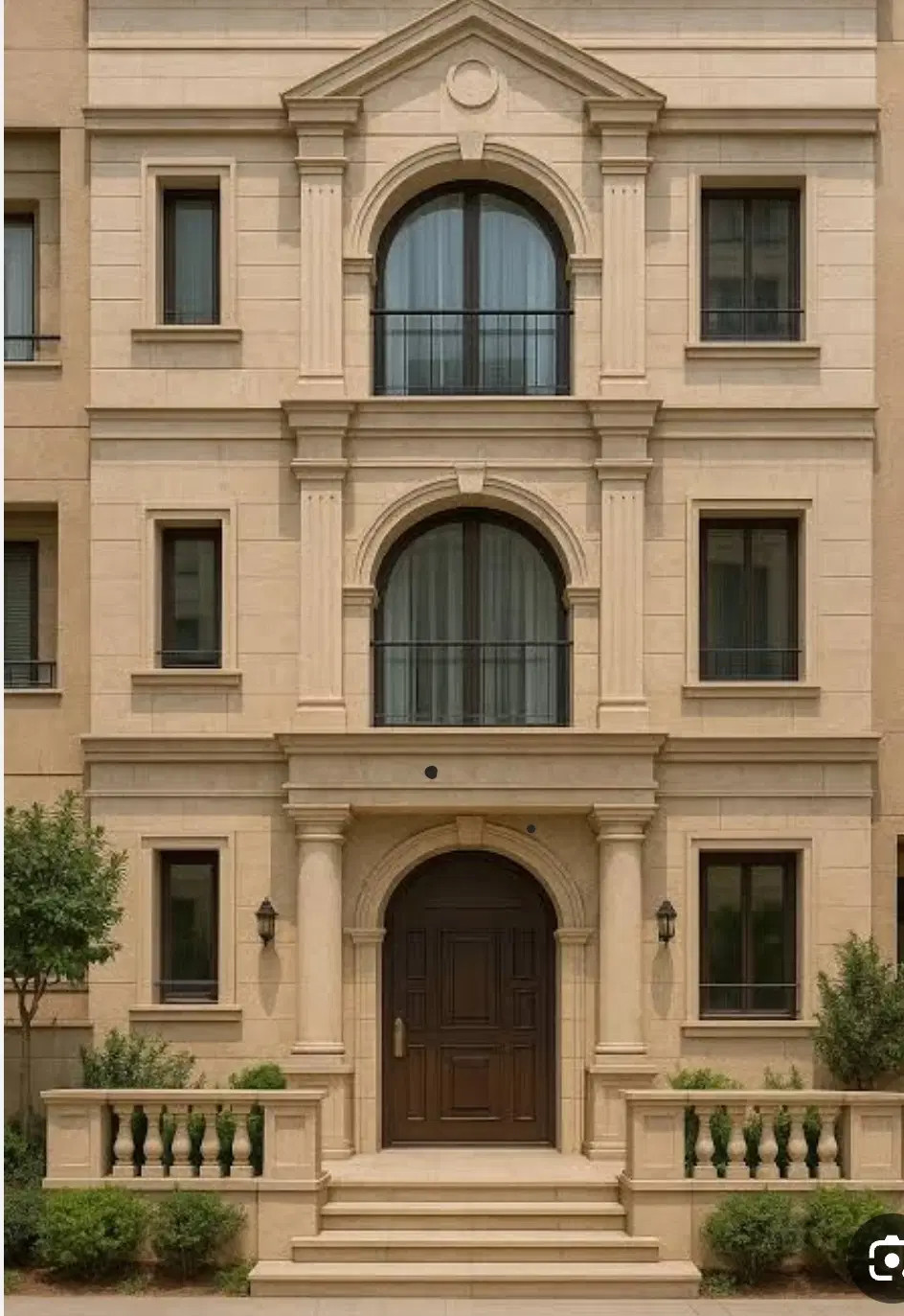 ویلایی استثنایی