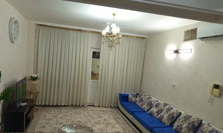 تک خواب لاکچری ۷۰متری  کولر گازی