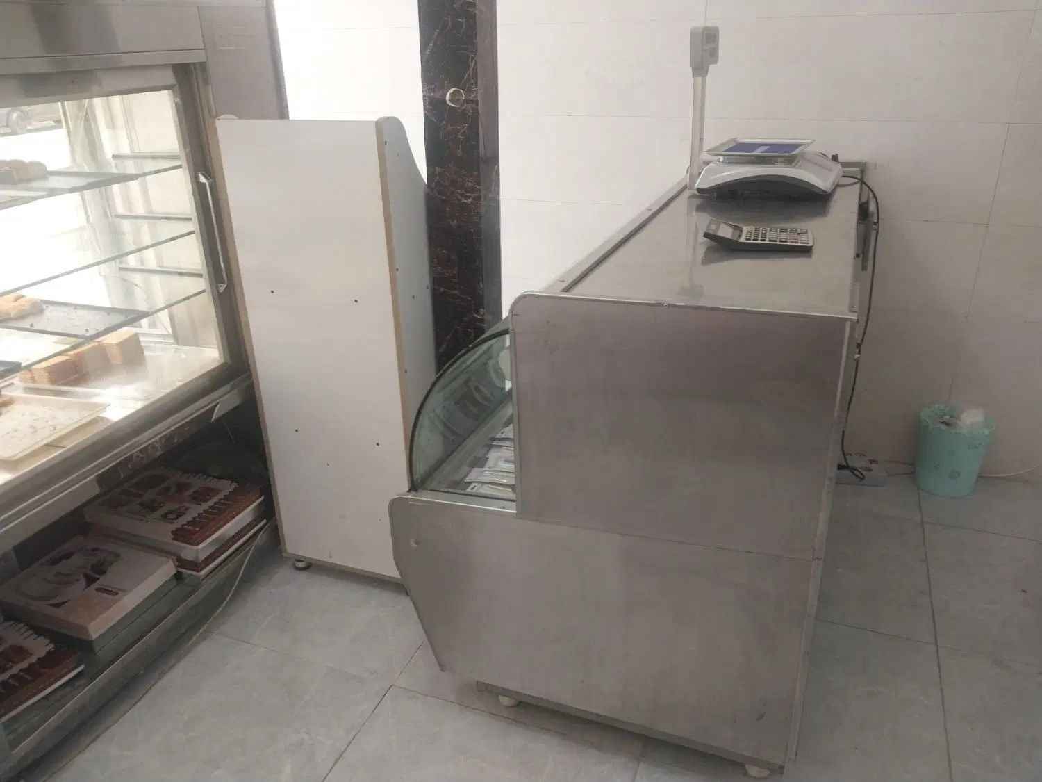 واگذاری شیرینی فروشی