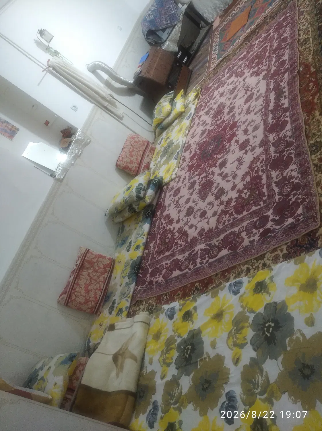 اجاره سوئیت حیاط دار فول امکانات خیلی تمیز