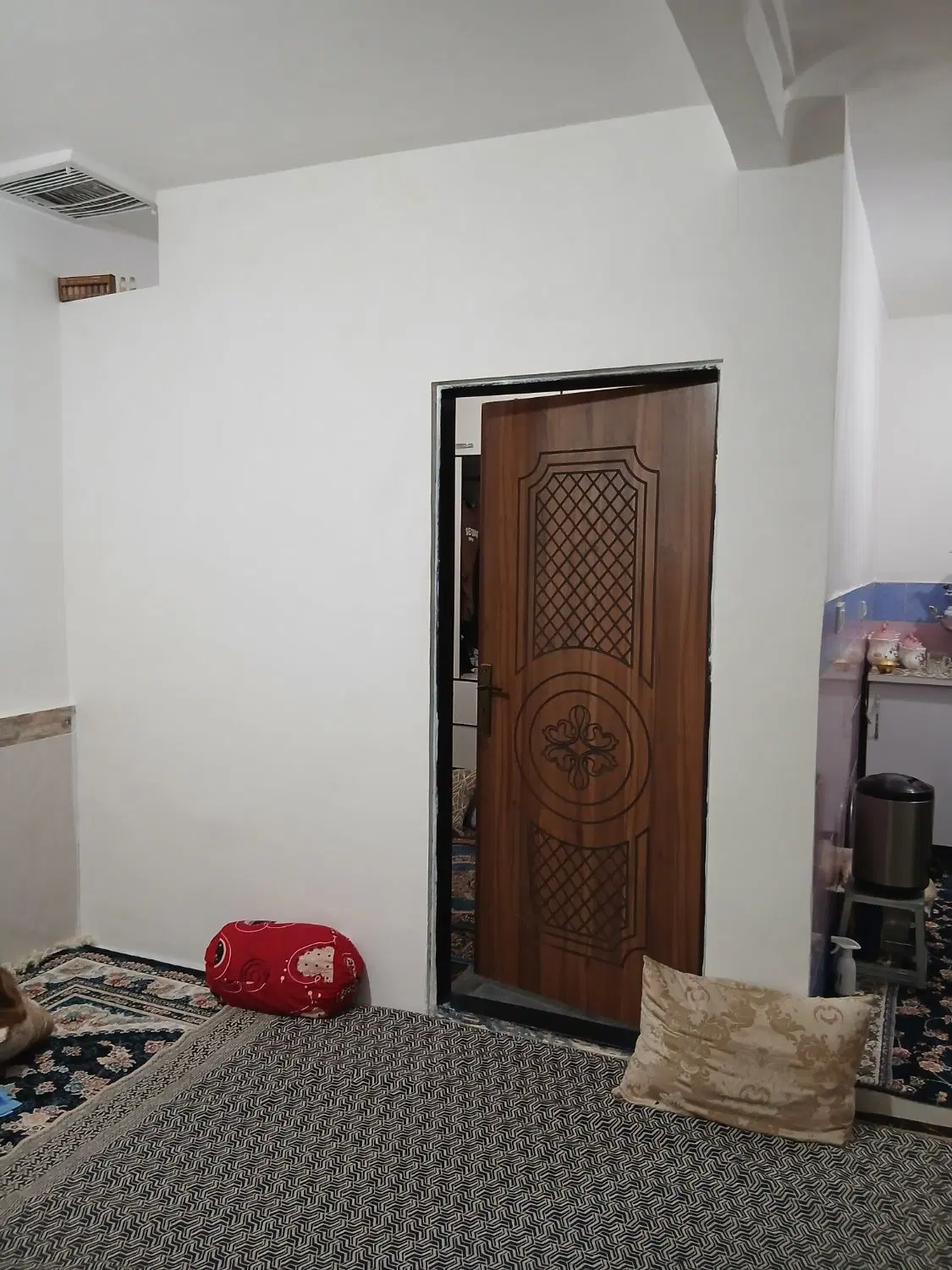 خونه دوطبقه ۶متری تمیز