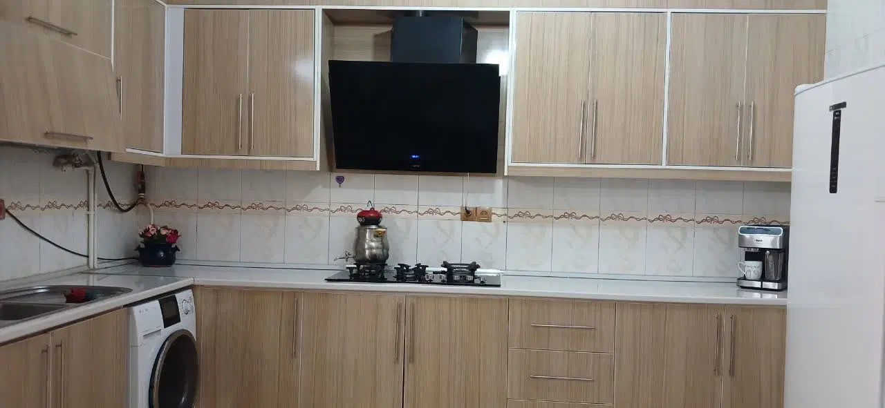 خانه دو طبقه عبور مستقل شهرک امام