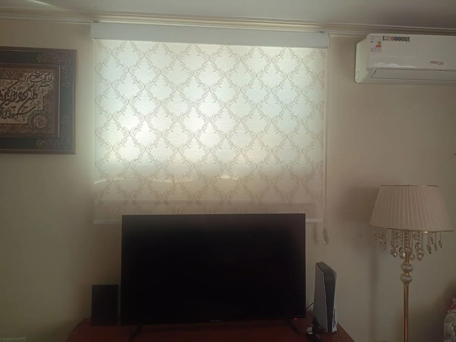 دوخوابه لوکس بر خیابان شهرک ارم