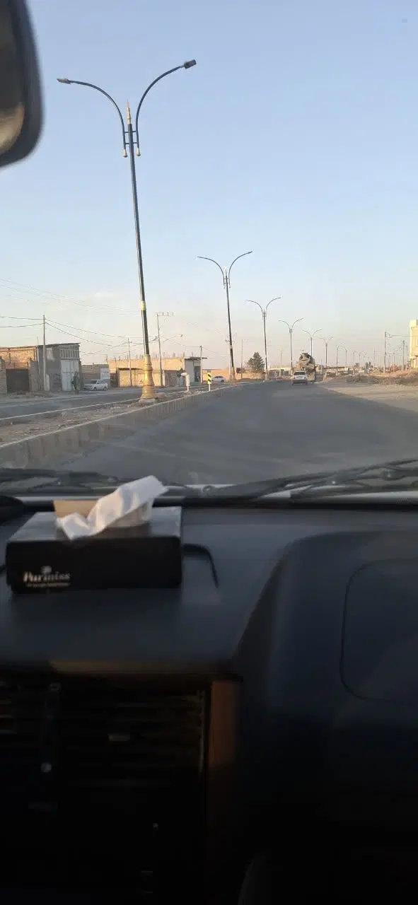 زمین مسکونی نزدیک چهارراه معمار