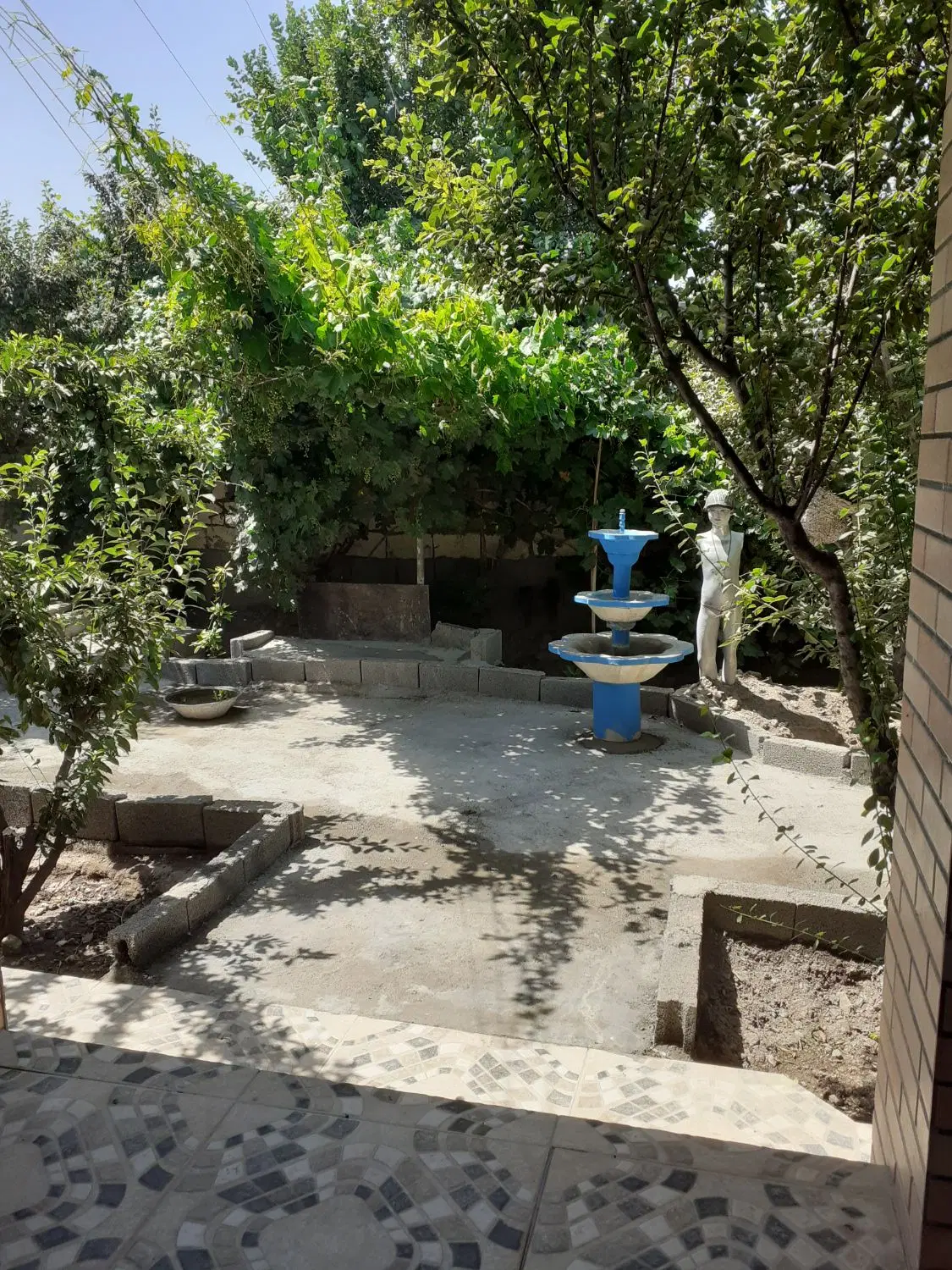 معاوضه با آپارتمان ۳ خوابه کوزو ۵ در پرند