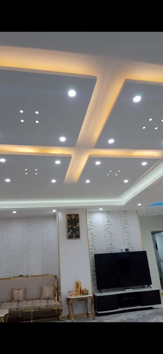 اپارتمان سه خواب تک واحدی قرنی