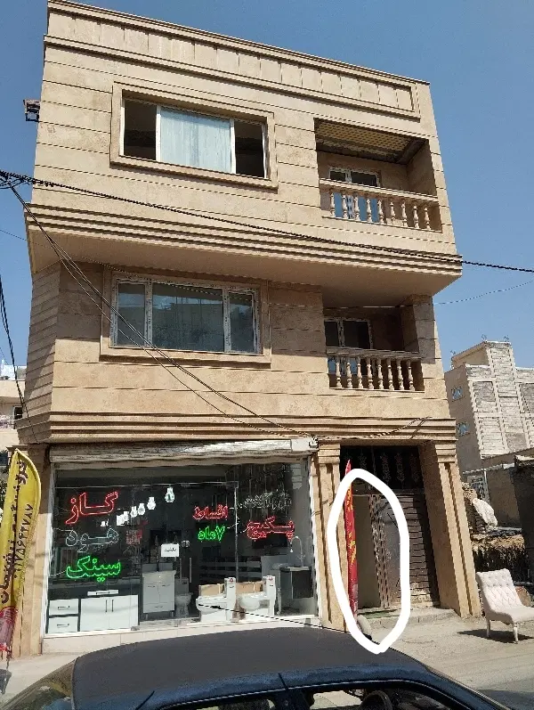 اجاره زیر زمین ۹۰ متری