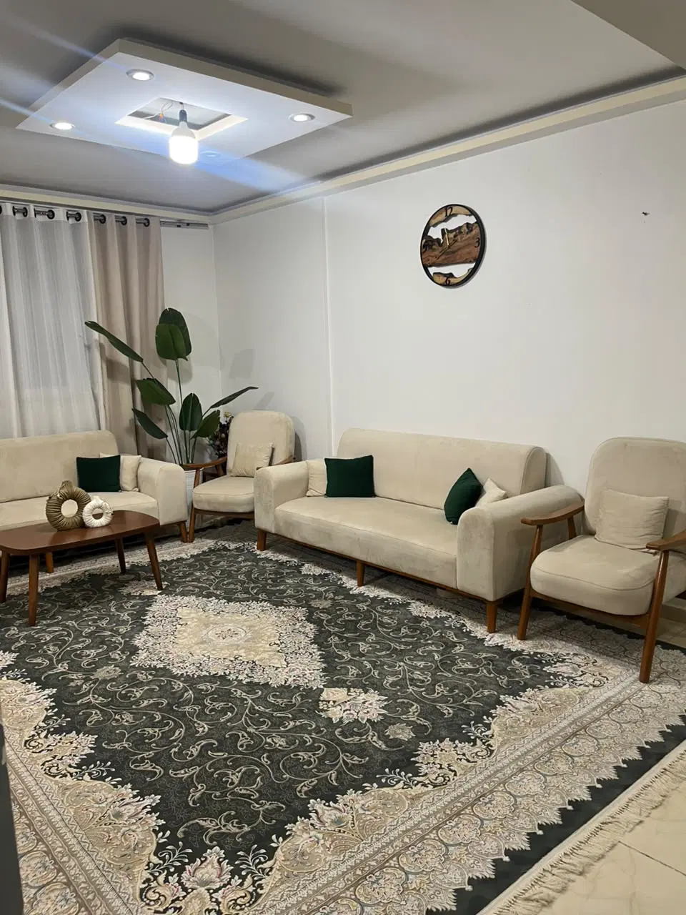 اجاره آپارتمان ۸۵ متری فاز ۶ ، اینتا پارس
