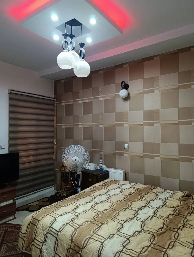 ۹۵ متری فول امکانات