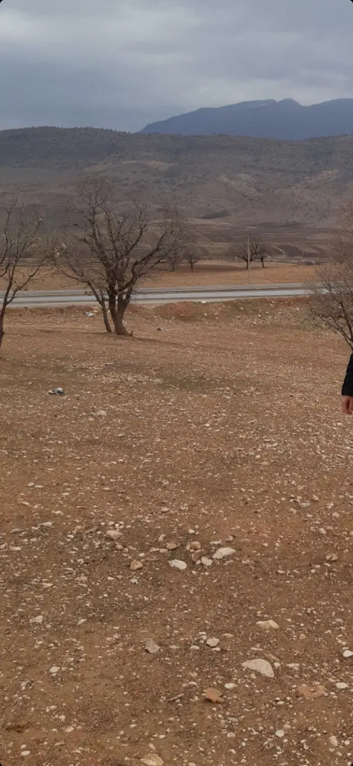 4790متر زمین کمربندی